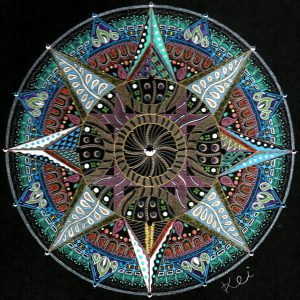 作品名:星