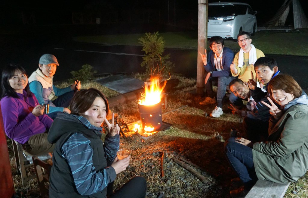 川上村 オートキャンプ場