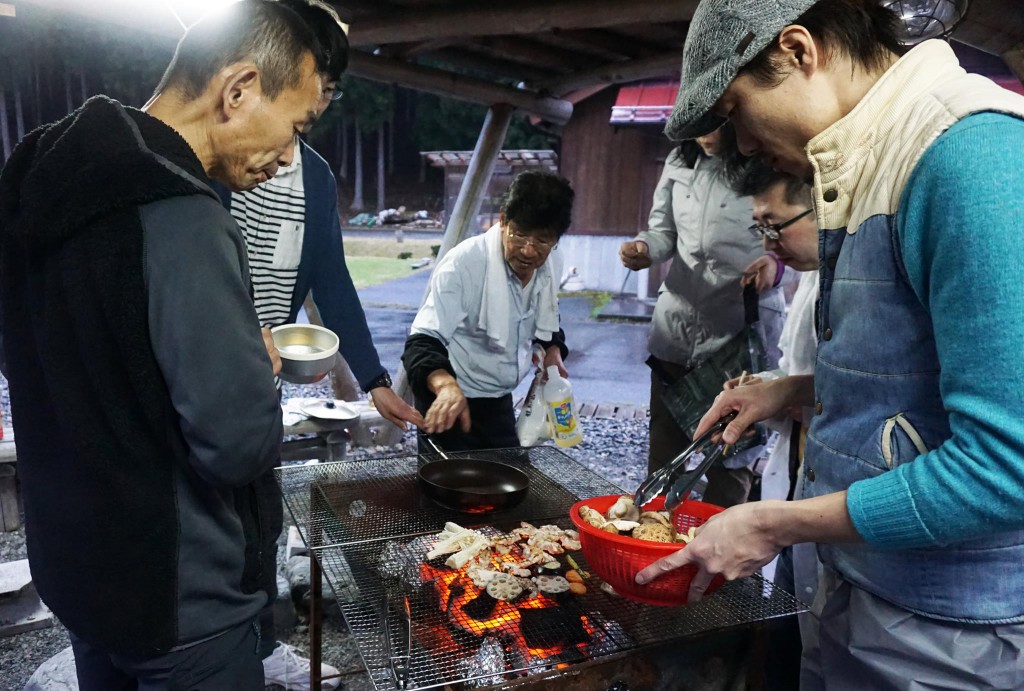 川上村 オートキャンプ場