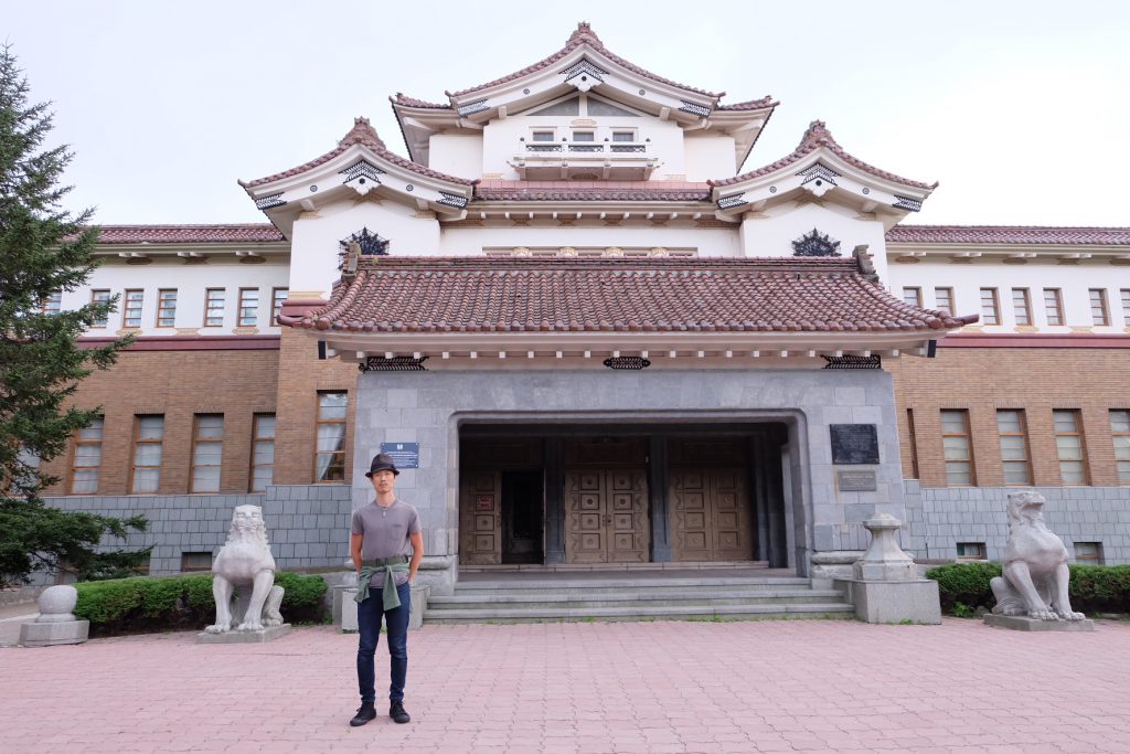 樺太・サハリン州郷土博物館