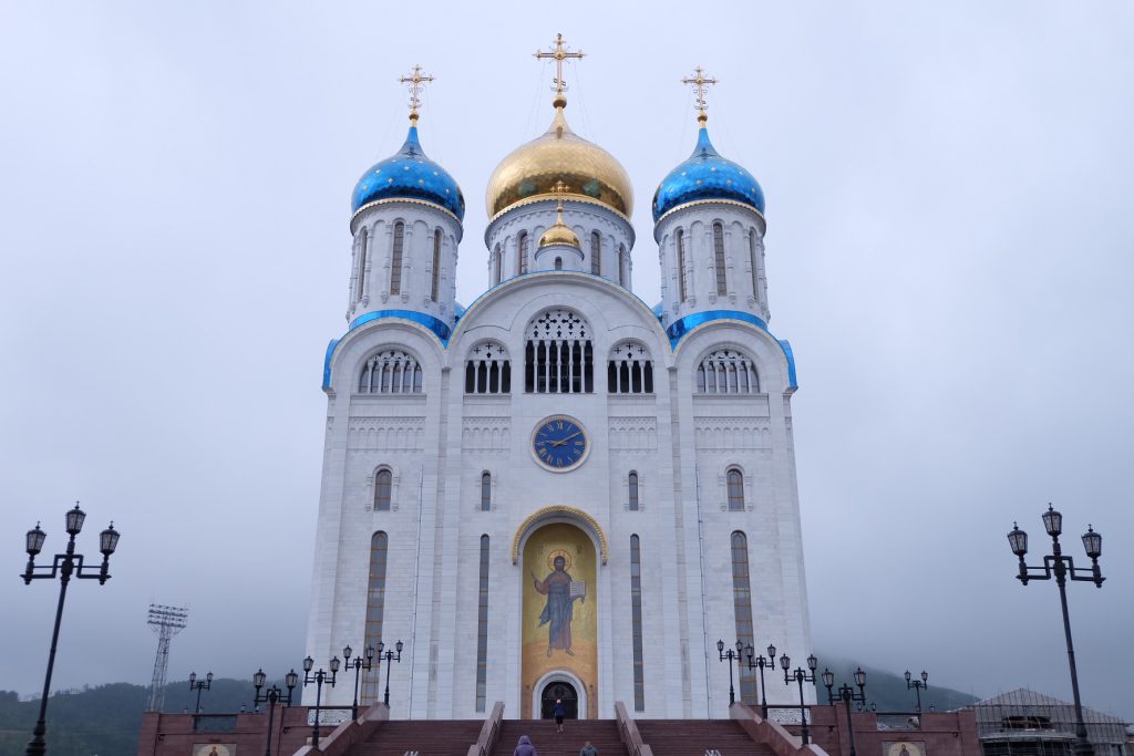 樺太（サハリン）のロシア正教会