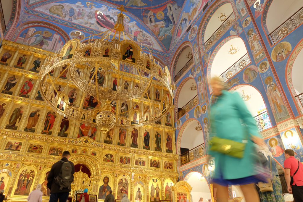 ユジノサハリンスクの正教会