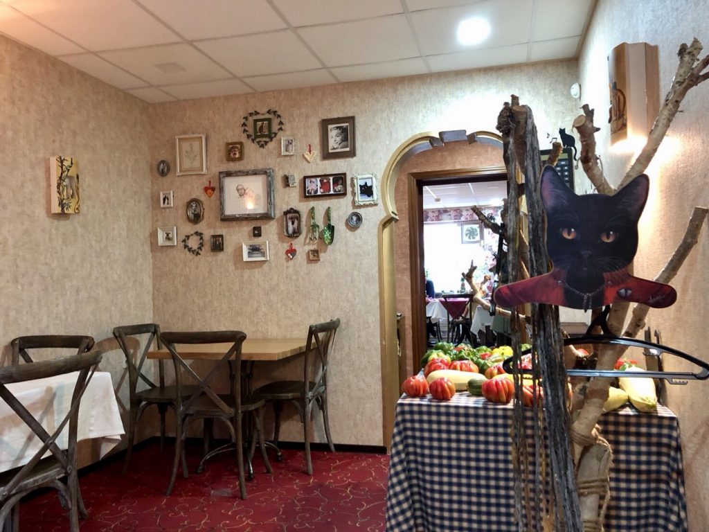 ユジノサハリンスクの美味しい店