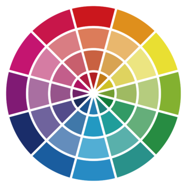 カラーサークル